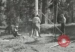 Image of Civilian Conservation Corps United States USA, 1939, second 31 stock footage video 65675064310