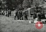 Image of Civilian Conservation Corps United States USA, 1939, second 61 stock footage video 65675064310