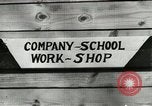 Image of Civilian Conservation Corps CCC training United States USA, 1939, second 53 stock footage video 65675064316