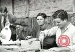 Image of Civilian Conservation Corps CCC training United States USA, 1939, second 60 stock footage video 65675064316