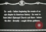 Image of Franklin Delano Roosevelt inauguration 1933 Washington DC USA, 1933, second 38 stock footage video 65675064318