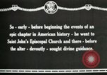 Image of Franklin Delano Roosevelt inauguration 1933 Washington DC USA, 1933, second 40 stock footage video 65675064318