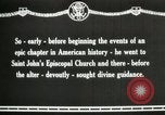 Image of Franklin Delano Roosevelt inauguration 1933 Washington DC USA, 1933, second 43 stock footage video 65675064318