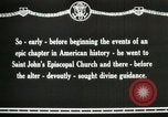Image of Franklin Delano Roosevelt inauguration 1933 Washington DC USA, 1933, second 44 stock footage video 65675064318