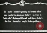 Image of Franklin Delano Roosevelt inauguration 1933 Washington DC USA, 1933, second 45 stock footage video 65675064318