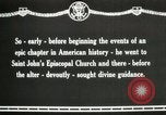 Image of Franklin Delano Roosevelt inauguration 1933 Washington DC USA, 1933, second 46 stock footage video 65675064318
