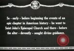 Image of Franklin Delano Roosevelt inauguration 1933 Washington DC USA, 1933, second 49 stock footage video 65675064318