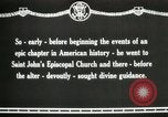 Image of Franklin Delano Roosevelt inauguration 1933 Washington DC USA, 1933, second 50 stock footage video 65675064318