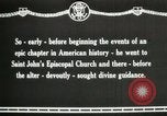 Image of Franklin Delano Roosevelt inauguration 1933 Washington DC USA, 1933, second 51 stock footage video 65675064318