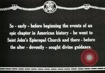 Image of Franklin Delano Roosevelt inauguration 1933 Washington DC USA, 1933, second 55 stock footage video 65675064318