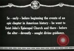 Image of Franklin Delano Roosevelt inauguration 1933 Washington DC USA, 1933, second 57 stock footage video 65675064318