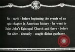 Image of Franklin Delano Roosevelt inauguration 1933 Washington DC USA, 1933, second 58 stock footage video 65675064318
