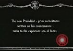 Image of Franklin Delano Roosevelt Washington DC USA, 1933, second 1 stock footage video 65675064319