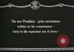 Image of Franklin Delano Roosevelt Washington DC USA, 1933, second 3 stock footage video 65675064319