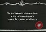 Image of Franklin Delano Roosevelt Washington DC USA, 1933, second 4 stock footage video 65675064319