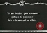 Image of Franklin Delano Roosevelt Washington DC USA, 1933, second 8 stock footage video 65675064319