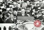 Image of Franklin Delano Roosevelt Washington DC USA, 1933, second 15 stock footage video 65675064319