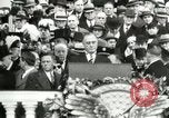 Image of Franklin Delano Roosevelt Washington DC USA, 1933, second 16 stock footage video 65675064319