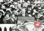Image of Franklin Delano Roosevelt Washington DC USA, 1933, second 19 stock footage video 65675064319