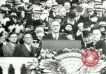 Image of Franklin Delano Roosevelt Washington DC USA, 1933, second 28 stock footage video 65675064319