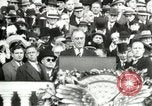 Image of Franklin Delano Roosevelt Washington DC USA, 1933, second 29 stock footage video 65675064319