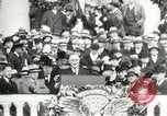 Image of Franklin Delano Roosevelt Washington DC USA, 1933, second 54 stock footage video 65675064319