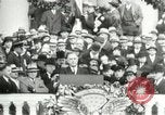 Image of Franklin Delano Roosevelt Washington DC USA, 1933, second 58 stock footage video 65675064319