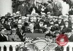 Image of Franklin Delano Roosevelt Washington DC USA, 1933, second 60 stock footage video 65675064319