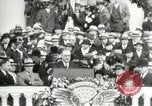 Image of Franklin Delano Roosevelt Washington DC USA, 1933, second 61 stock footage video 65675064319