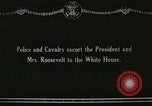Image of Franklin Delano Roosevelt Washington DC USA, 1933, second 1 stock footage video 65675064320