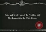 Image of Franklin Delano Roosevelt Washington DC USA, 1933, second 3 stock footage video 65675064320