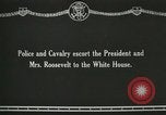 Image of Franklin Delano Roosevelt Washington DC USA, 1933, second 4 stock footage video 65675064320