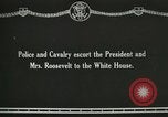 Image of Franklin Delano Roosevelt Washington DC USA, 1933, second 5 stock footage video 65675064320