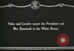 Image of Franklin Delano Roosevelt Washington DC USA, 1933, second 6 stock footage video 65675064320