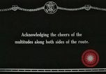 Image of Franklin Delano Roosevelt Washington DC USA, 1933, second 48 stock footage video 65675064320