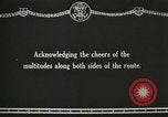 Image of Franklin Delano Roosevelt Washington DC USA, 1933, second 53 stock footage video 65675064320