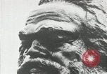 Standbild sowjetischen Kommunismus in Ostdeutschland Deutschland, 1961, aus Sekunde 9 historischem Filmmaterial Videoclip 65675064322