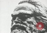 Standbild sowjetischen Kommunismus in Ostdeutschland Deutschland, 1961, aus Sekunde 12 historischem Filmmaterial Videoclip 65675064322