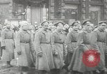 Standbild sowjetischen Kommunismus in Ostdeutschland Deutschland, 1961, aus Sekunde 30 historischem Filmmaterial Videoclip 65675064322