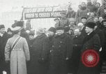 Standbild sowjetischen Kommunismus in Ostdeutschland Deutschland, 1961, aus Sekunde 31 historischem Filmmaterial Videoclip 65675064322