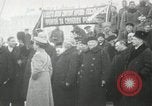 Standbild sowjetischen Kommunismus in Ostdeutschland Deutschland, 1961, aus Sekunde 33 historischem Filmmaterial Videoclip 65675064322