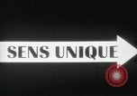 Standbild sowjetischen Kommunismus in Ostdeutschland Deutschland, 1961, aus Sekunde 41 historischem Filmmaterial Videoclip 65675064322