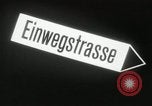 Standbild sowjetischen Kommunismus in Ostdeutschland Deutschland, 1961, aus Sekunde 43 historischem Filmmaterial Videoclip 65675064322