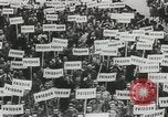 Standbild sowjetischen Kommunismus in Ostdeutschland Deutschland, 1961, aus Sekunde 50 historischem Filmmaterial Videoclip 65675064322