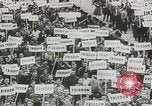 Standbild sowjetischen Kommunismus in Ostdeutschland Deutschland, 1961, aus Sekunde 51 historischem Filmmaterial Videoclip 65675064322