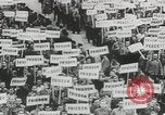 Standbild sowjetischen Kommunismus in Ostdeutschland Deutschland, 1961, aus Sekunde 52 historischem Filmmaterial Videoclip 65675064322