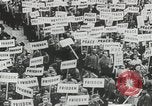 Standbild sowjetischen Kommunismus in Ostdeutschland Deutschland, 1961, aus Sekunde 53 historischem Filmmaterial Videoclip 65675064322