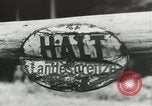 Standbild sowjetischen Kommunismus in Ostdeutschland Deutschland, 1961, aus Sekunde 54 historischem Filmmaterial Videoclip 65675064322