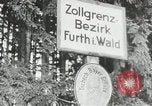 Standbild sowjetischen Kommunismus in Ostdeutschland Deutschland, 1961, aus Sekunde 59 historischem Filmmaterial Videoclip 65675064322