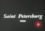 Standbild russische Truppen Feuer auf Bauern Sankt Petersburg Russland, 1905, aus Sekunde 3 historischem Filmmaterial Videoclip 65675064323